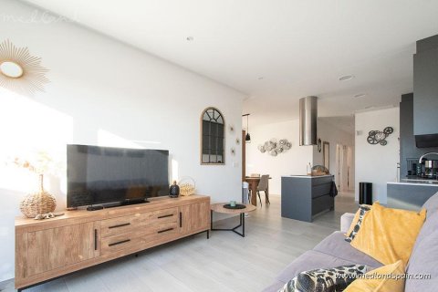 Huvila myytävänä Benijofar, Alicante, Espanja, 3 makuuhuonetta, 105 m2 No. 57944 - kuva 4