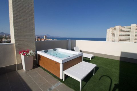 Huoneisto myytävänä San Juan, Alicante, Espanja, 3 makuuhuonetta, 115 m2 No. 59380 - kuva 3