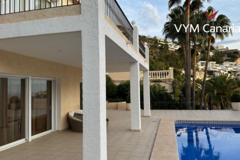 Huvila myytävänä Altea, Alicante, Espanja, 3 makuuhuonetta, 389 m2 No. 59503 - kuva 3