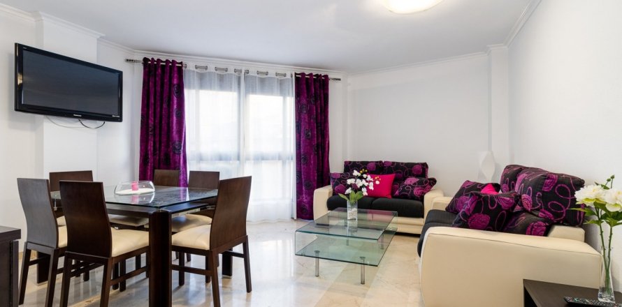 Huoneisto Alicante, Espanja 3 makuuhuonetta, 108 m2 No. 58990