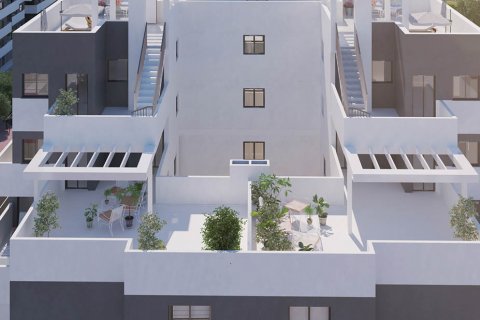 Huoneisto myytävänä Estepona, Malaga, Espanja, 3 makuuhuonetta, 115 m2 No. 58774 - kuva 9