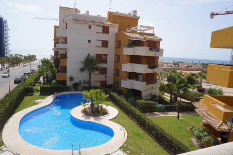 Huoneisto myytävänä Punta Prima, Alicante, Espanja, 2 makuuhuonetta, 70 m2 No. 58435 - kuva 1