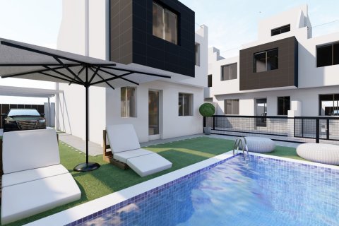 Huvila myytävänä San Javier, Murcia, Espanja, 3 makuuhuonetta, 176 m2 No. 58639 - kuva 1