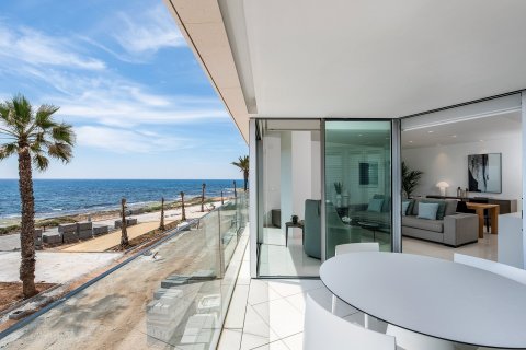 Huoneisto myytävänä Torrevieja, Alicante, Espanja, 4 makuuhuonetta, 182 m2 No. 58018 - kuva 4