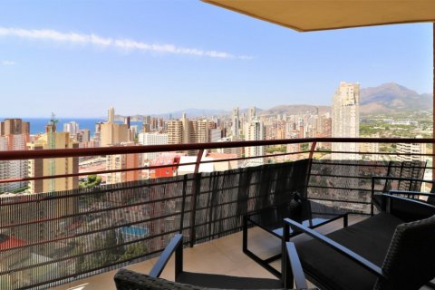 Huoneisto myytävänä Benidorm, Alicante, Espanja, 2 makuuhuonetta, 69 m2 No. 58967 - kuva 9