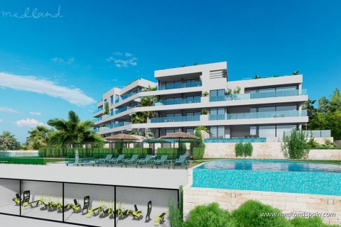 Huoneisto myytävänä Orihuela, Alicante, Espanja, 2 makuuhuonetta, 102 m2 No. 57590 - kuva 2