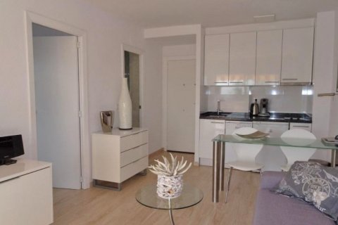 Huoneisto myytävänä Calpe, Alicante, Espanja, 1 makuuhuone, 45 m2 No. 58498 - kuva 2