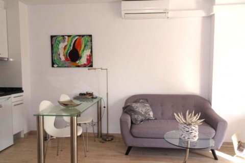 Huoneisto myytävänä Calpe, Alicante, Espanja, 1 makuuhuone, 45 m2 No. 58498 - kuva 3