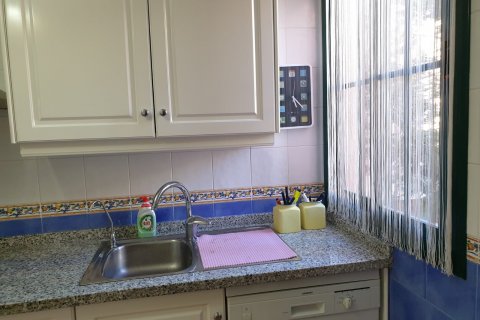 Bungalowi myytävänä Benidorm, Alicante, Espanja, 3 makuuhuonetta, 125 m2 No. 58372 - kuva 9