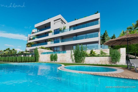 Huoneisto myytävänä Orihuela, Alicante, Espanja, 2 makuuhuonetta, 102 m2 No. 57590 - kuva 3