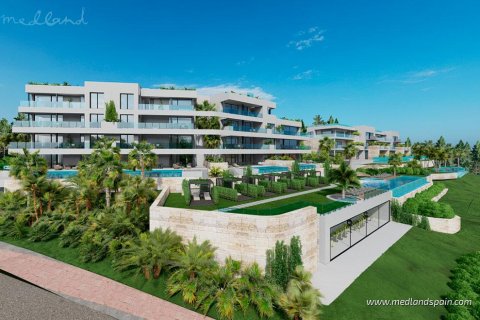 Huoneisto myytävänä Orihuela, Alicante, Espanja, 2 makuuhuonetta, 136 m2 No. 57589 - kuva 2