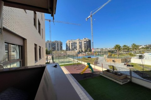 Huoneisto myytävänä San Juan, Alicante, Espanja, 2 makuuhuonetta, 85 m2 No. 58921 - kuva 4