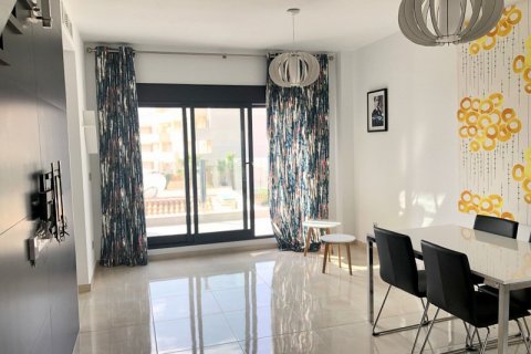 Bungalowi myytävänä Campoamor, Alicante, Espanja, 3 makuuhuonetta, 82 m2 No. 58265 - kuva 4