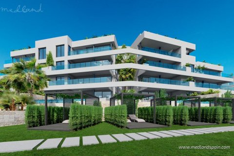 Huoneisto myytävänä Orihuela, Alicante, Espanja, 2 makuuhuonetta, 102 m2 No. 57590 - kuva 4