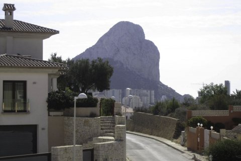 Huvila myytävänä Calpe, Alicante, Espanja, 7 makuuhuonetta, 470 m2 No. 58999 - kuva 2