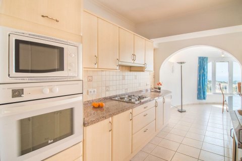 Huvila myytävänä Moraira, Alicante, Espanja, 8 makuuhuonetta, 264 m2 No. 59387 - kuva 7