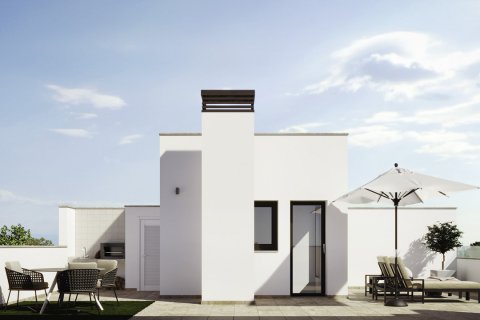 Huvila myytävänä San Pedro del Pinatar, Murcia, Espanja, 3 makuuhuonetta, 150 m2 No. 59160 - kuva 9