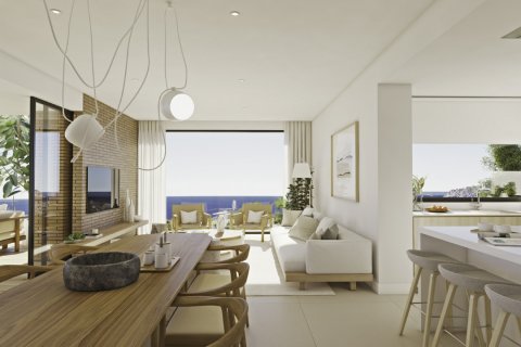 Huvila myytävänä Benitachell, Alicante, Espanja, 3 makuuhuonetta, 615 m2 No. 59007 - kuva 3