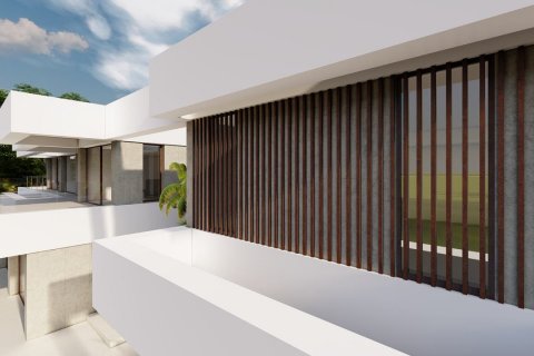 Huvila myytävänä Altea, Alicante, Espanja, 4 makuuhuonetta, 470 m2 No. 59398 - kuva 2