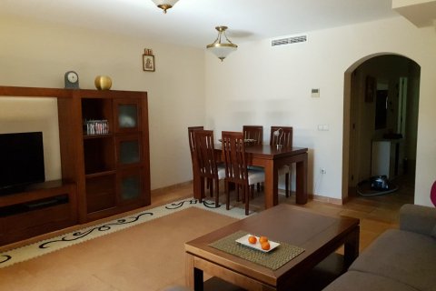 Bungalowi myytävänä Benidorm, Alicante, Espanja, 3 makuuhuonetta, 125 m2 No. 58372 - kuva 2