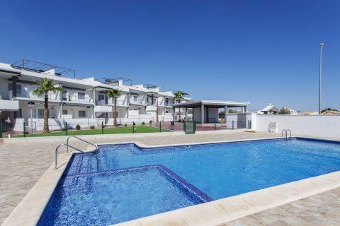 Bungalowi myytävänä Playa Flamenca II, Alicante, Espanja, 3 makuuhuonetta, 86 m2 No. 58065 - kuva 2