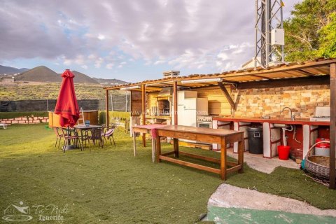 Finca myytävänä Granadilla de Abona, Tenerife, Espanja, 8 makuuhuonetta, 500 m2 No. 59867 - kuva 5