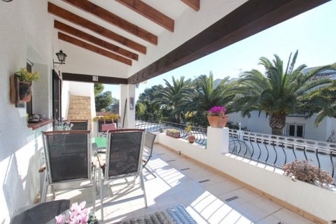 Huvila myytävänä Moraira, Alicante, Espanja, 4 makuuhuonetta, 841 m2 No. 58299 - kuva 5