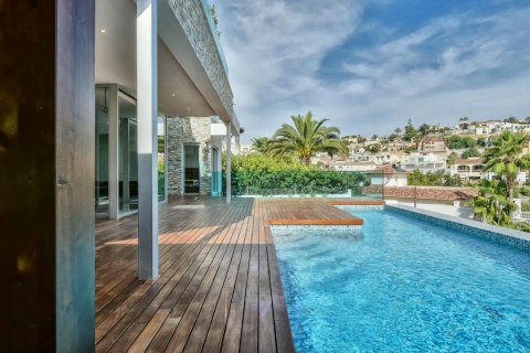 Huvila myytävänä Calpe, Alicante, Espanja, 3 makuuhuonetta, 600 m2 No. 57696 - kuva 3