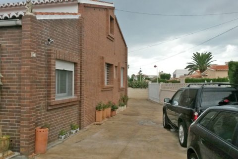 Huvila myytävänä Denia, Alicante, Espanja, 4 makuuhuonetta, 200 m2 No. 58302 - kuva 2