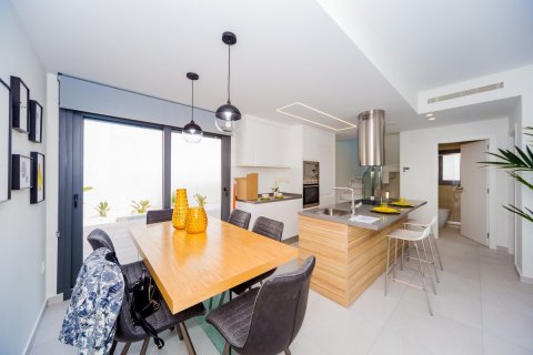 Huvila myytävänä Benidorm, Alicante, Espanja, 4 makuuhuonetta, 343 m2 No. 57999 - kuva 2