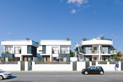 Huvila myytävänä Los Alcazares, Murcia, Espanja, 3 makuuhuonetta, 111 m2 No. 57563 - kuva 5