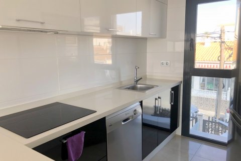 Bungalowi myytävänä Campoamor, Alicante, Espanja, 3 makuuhuonetta, 82 m2 No. 58265 - kuva 7