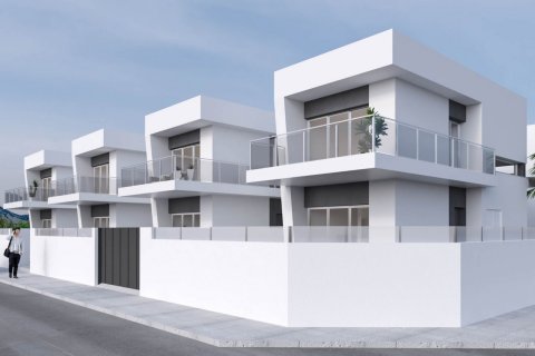 Huvila myytävänä Daya Vieja, Alicante, Espanja, 3 makuuhuonetta, 160 m2 No. 58274 - kuva 3