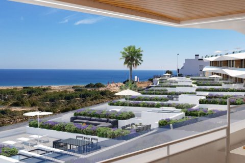 Bungalowi myytävänä Gran Alacant, Alicante, Espanja, 3 makuuhuonetta, 104 m2 No. 58203 - kuva 9