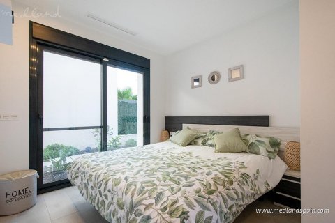 Huvila myytävänä Benijofar, Alicante, Espanja, 3 makuuhuonetta, 105 m2 No. 57944 - kuva 7