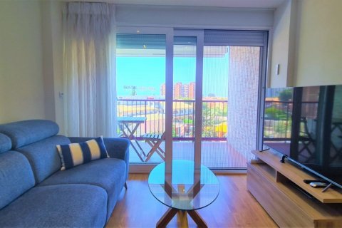 Huoneisto myytävänä San Juan, Alicante, Espanja, 2 makuuhuonetta, 77 m2 No. 59118 - kuva 5