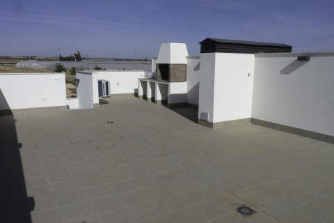 Bungalowi myytävänä Pilar de la Horadada, Alicante, Espanja, 2 makuuhuonetta, 78 m2 No. 58986 - kuva 7