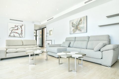 Huvila myytävänä Calpe, Alicante, Espanja, 4 makuuhuonetta, 427 m2 No. 58396 - kuva 9