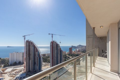 Huoneisto myytävänä Benidorm, Alicante, Espanja, 2 makuuhuonetta, 74 m2 No. 58418 - kuva 3
