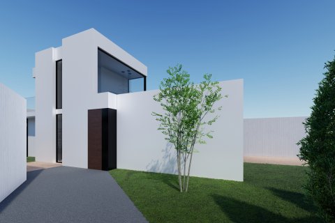 Huvila myytävänä Polop, Alicante, Espanja, 3 makuuhuonetta, 120 m2 No. 58585 - kuva 2