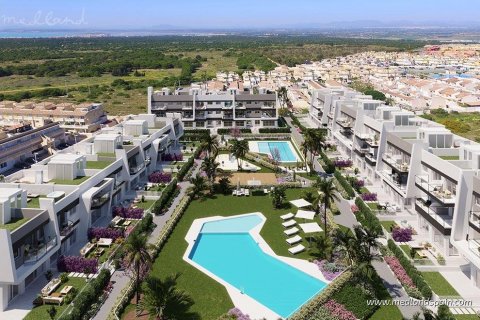 Huoneisto myytävänä Gran Alacant, Alicante, Espanja, 2 makuuhuonetta, 73 m2 No. 57509 - kuva 11