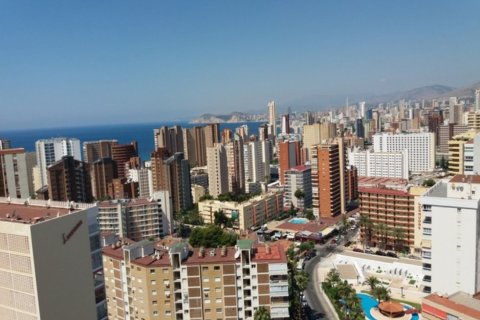 Huoneisto myytävänä Benidorm, Alicante, Espanja, 2 makuuhuonetta, 80 m2 No. 58332 - kuva 2