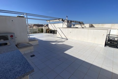 Bungalowi myytävänä Punta Prima, Alicante, Espanja, 3 makuuhuonetta, 78 m2 No. 58673 - kuva 8