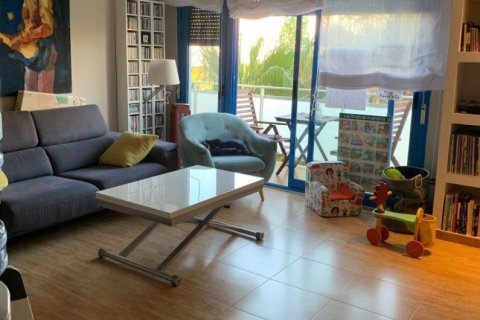 Huoneisto myytävänä San Juan, Alicante, Espanja, 2 makuuhuonetta, 80 m2 No. 58549 - kuva 1