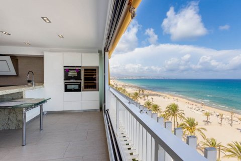 Huoneisto myytävänä San Juan, Alicante, Espanja, 2 makuuhuonetta, 70 m2 No. 58775 - kuva 2