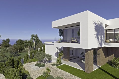 Huvila myytävänä Benitachell, Alicante, Espanja, 3 makuuhuonetta, 615 m2 No. 59007 - kuva 5