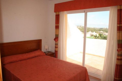 Kaupunkipientalo myytävänä Calpe, Alicante, Espanja, 3 makuuhuonetta, 102 m2 No. 57971 - kuva 3