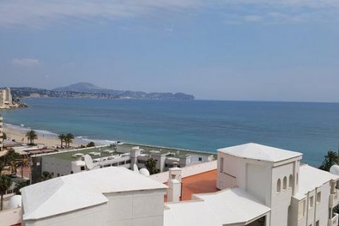 Huoneisto myytävänä Calpe, Alicante, Espanja, 2 makuuhuonetta, 65 m2 No. 58286 - kuva 2