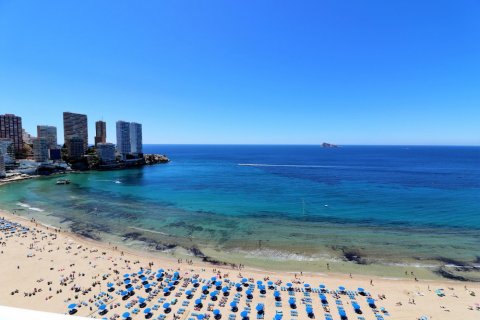 Huoneisto myytävänä Benidorm, Alicante, Espanja, 2 makuuhuonetta, 71 m2 No. 58966 - kuva 9