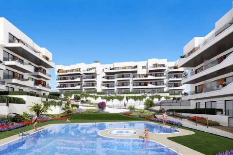 Huoneisto myytävänä Villamartin, Alicante, Espanja, 3 makuuhuonetta, 176 m2 No. 58892 - kuva 2